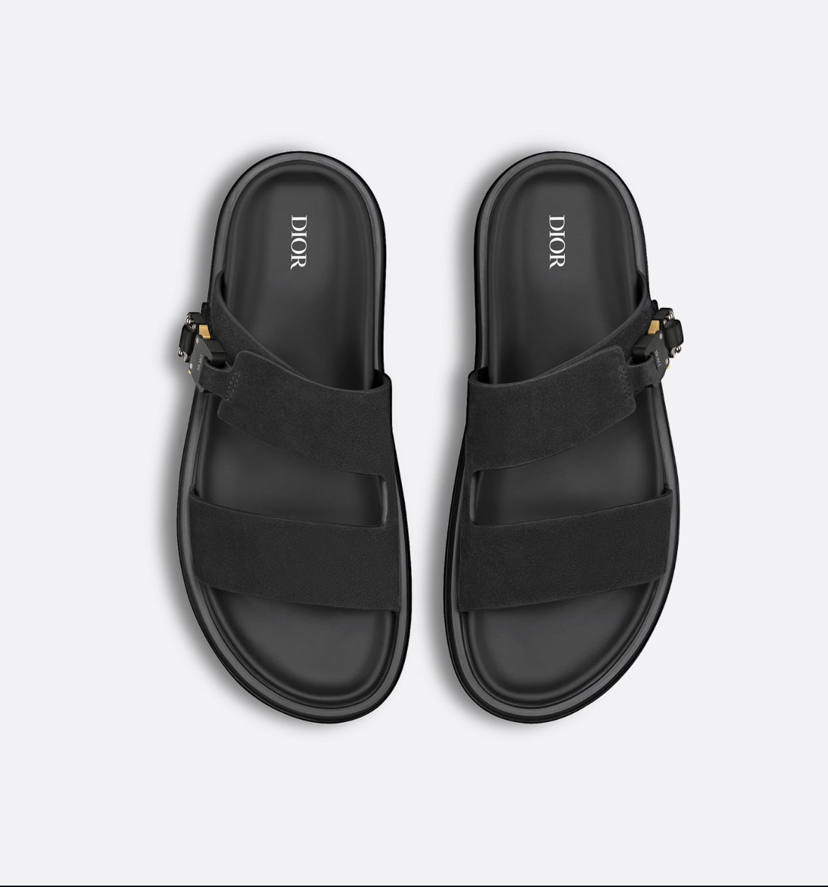Dior Aqua Sandal