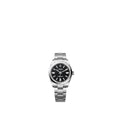 Rolex Oyster Perpetual Black Dial 41mm