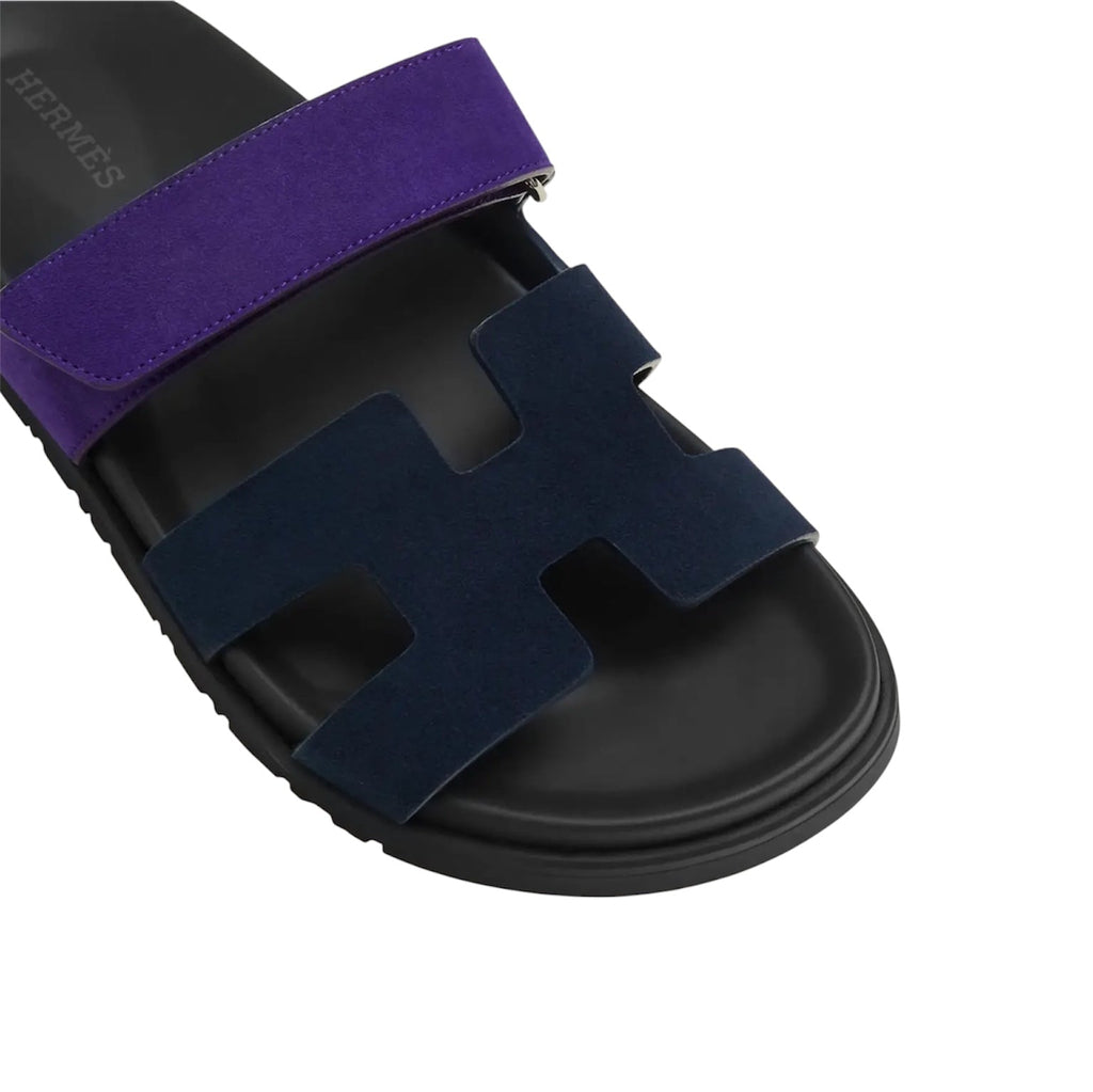 Hermès Chypre Sandal Marine, Violet