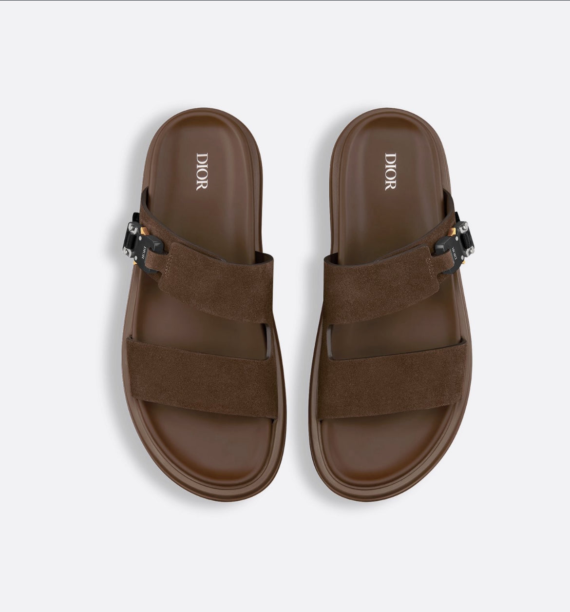 Dior Aqua Sandal