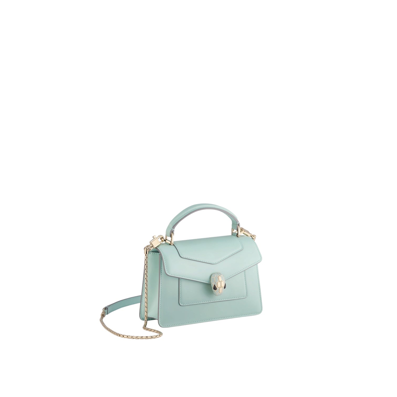 Bvlgari Serpenti Forever Mini top handle