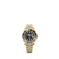 Rolex GMT Master II Yellow Gold 40mm