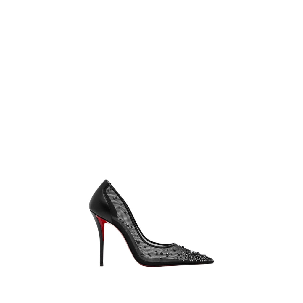 Christian Louboutin Miss Z Degrastrass Perla Pumps