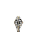 Rolex GMT Master II Black & Gold 40mm