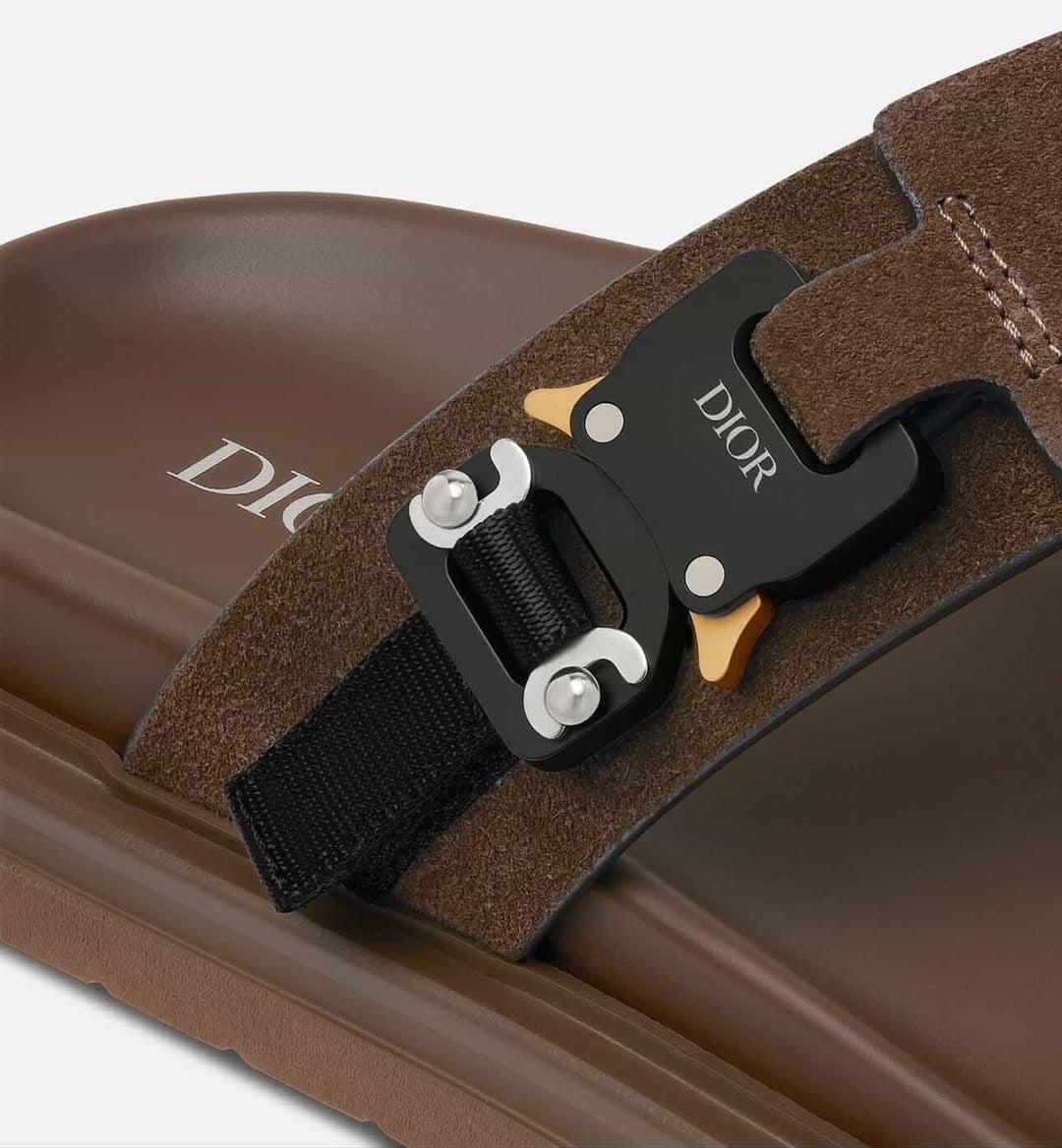 Dior Aqua Sandal