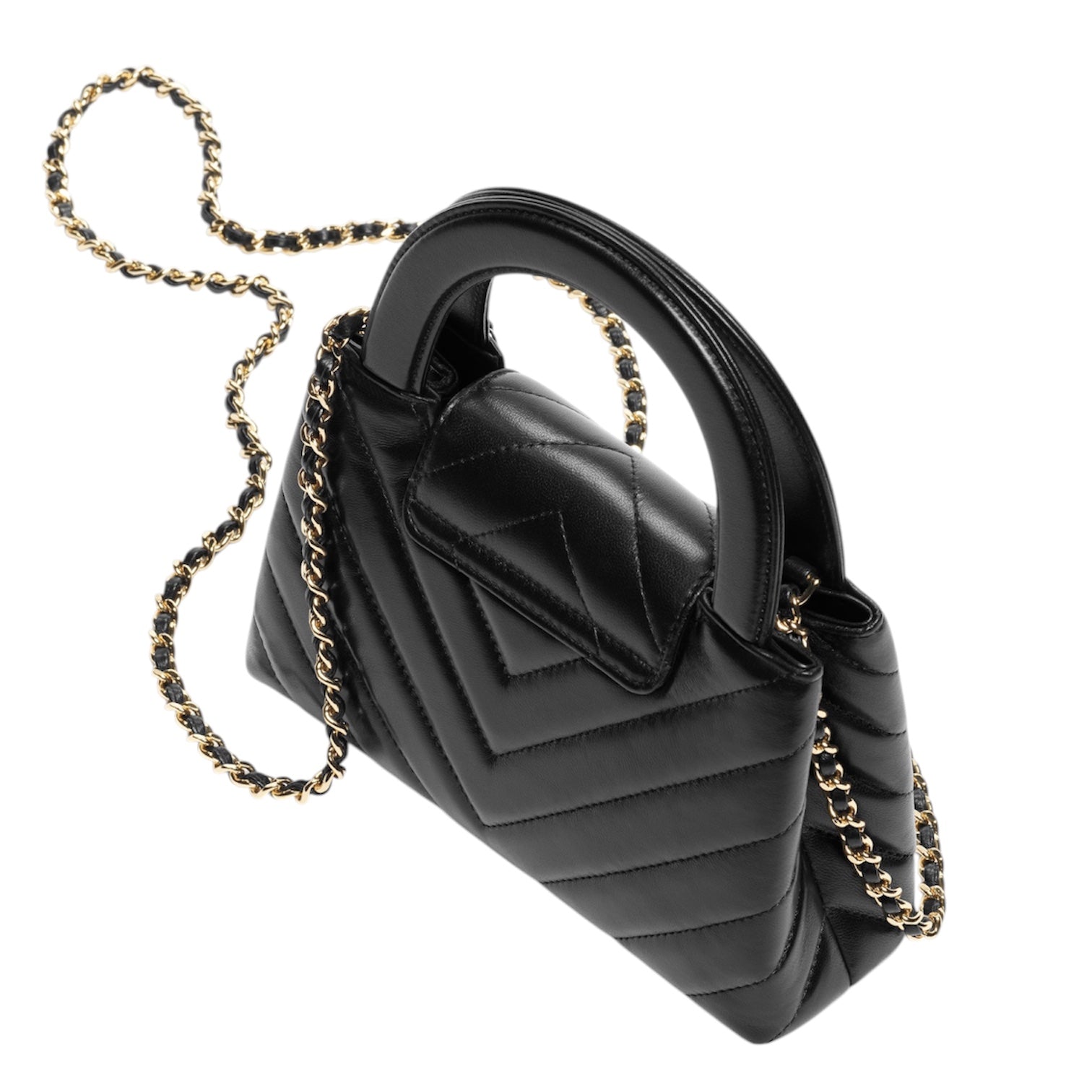 Chanel Very Small Shopping Bag