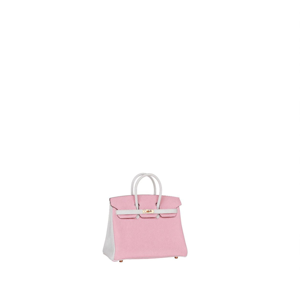 Hermés Birkin 25 Horse Shoe HSS Rose
Sakura