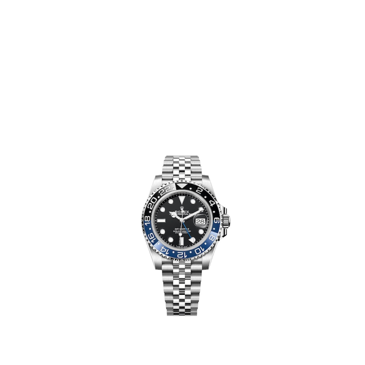 Rolex GMT Master II Batman 40mm