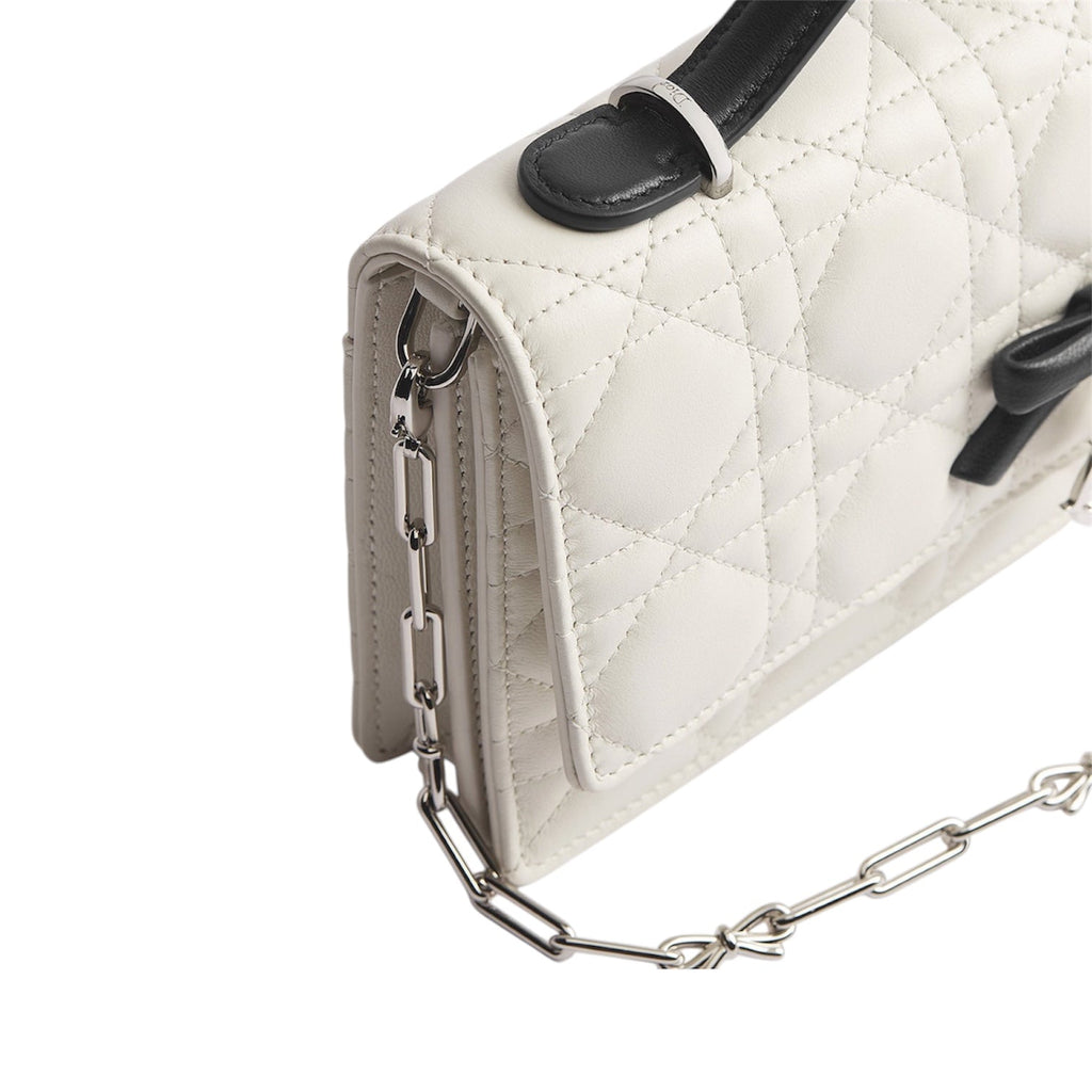 Dior My Dior Two Tone Latte and Black