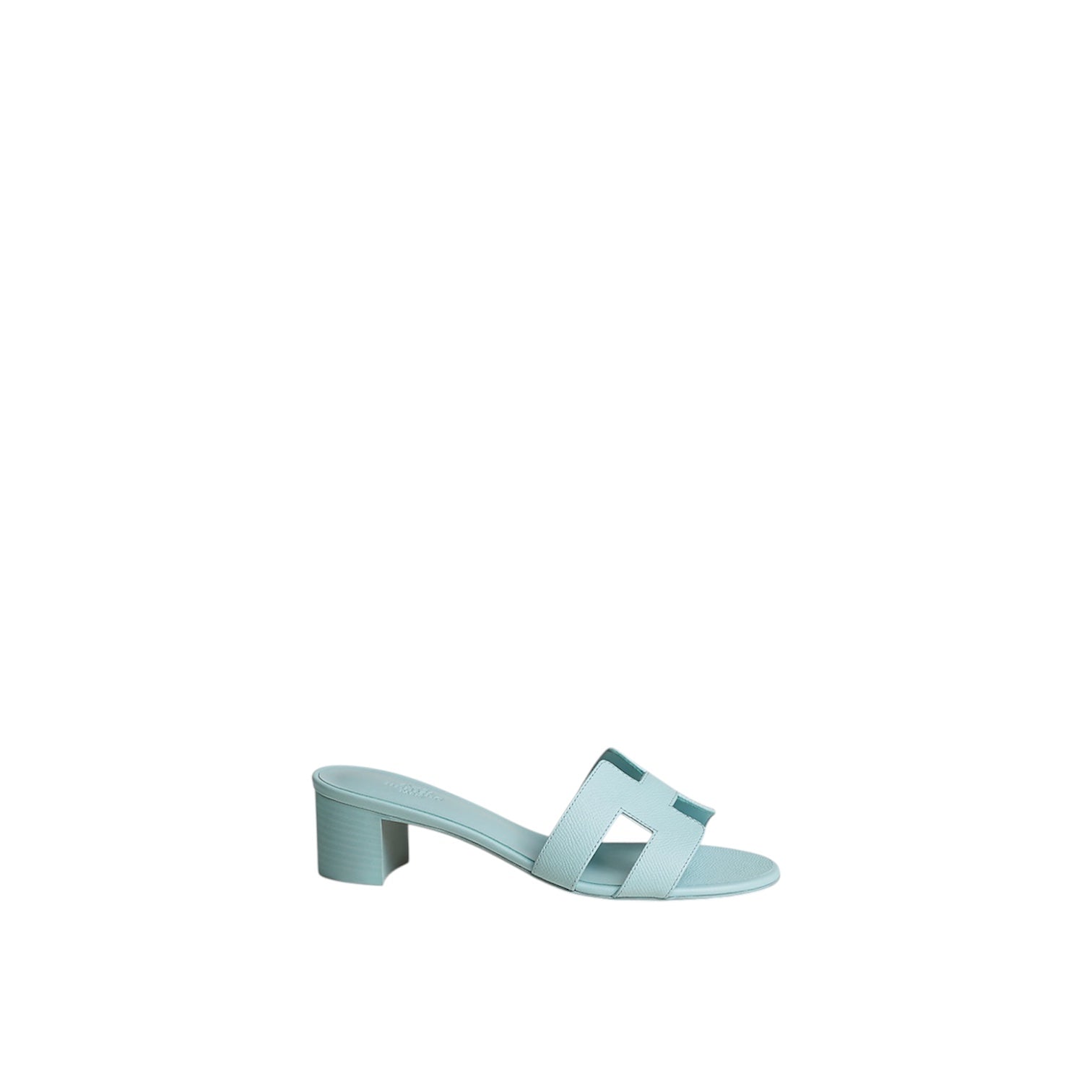 Hermès Oasis Sandal Bleu Brume