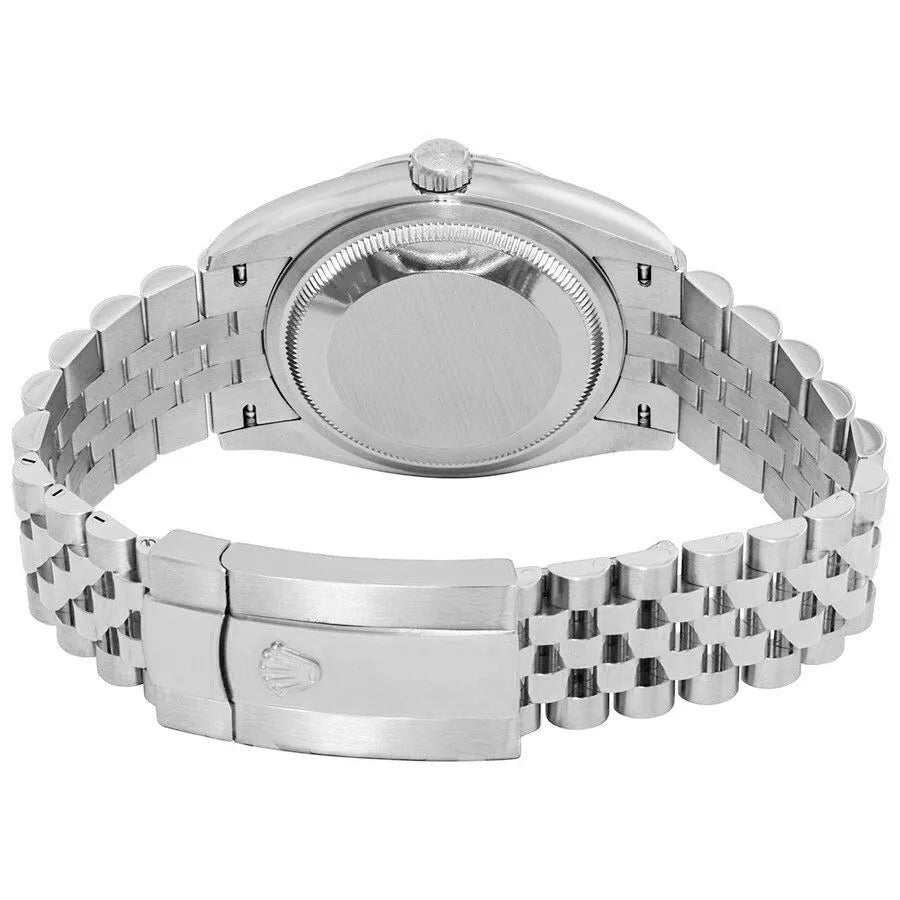 Rolex Datejust Silver Jubilee 31mm