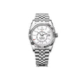 Rolex Sky Dweller White Oyster 42mm