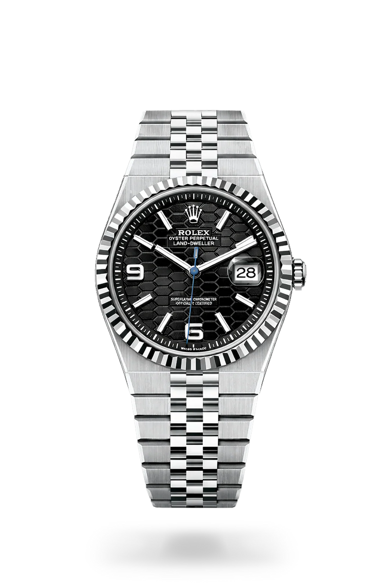 Rolex Prepetual Land Dweller