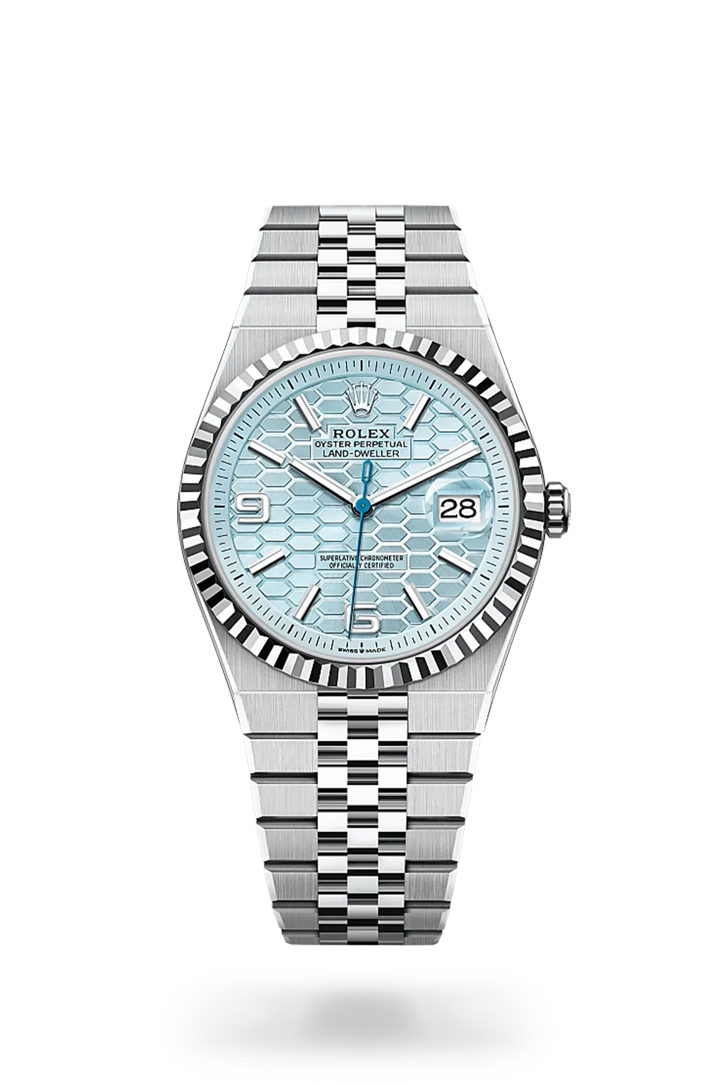 Rolex Oyster Prepetual Land Dweller