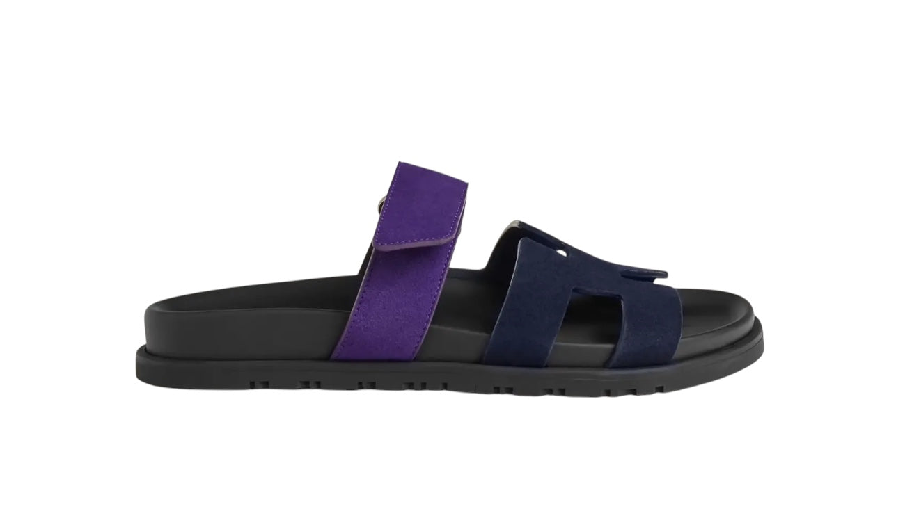 Hermès Chypre Sandal Marine, Violet