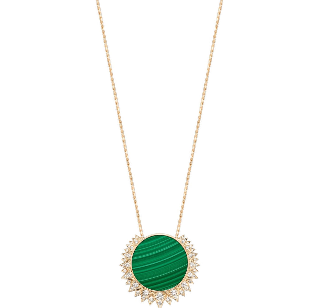 Piaget sunlight pendant