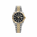 Rolex Datejust 41 Yellow Gold Black Dial