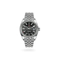 Rolex Sky Dweller Black Oyster 42mm