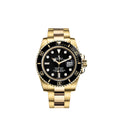 Rolex Submariner Date 41 Yellow Gold Dial