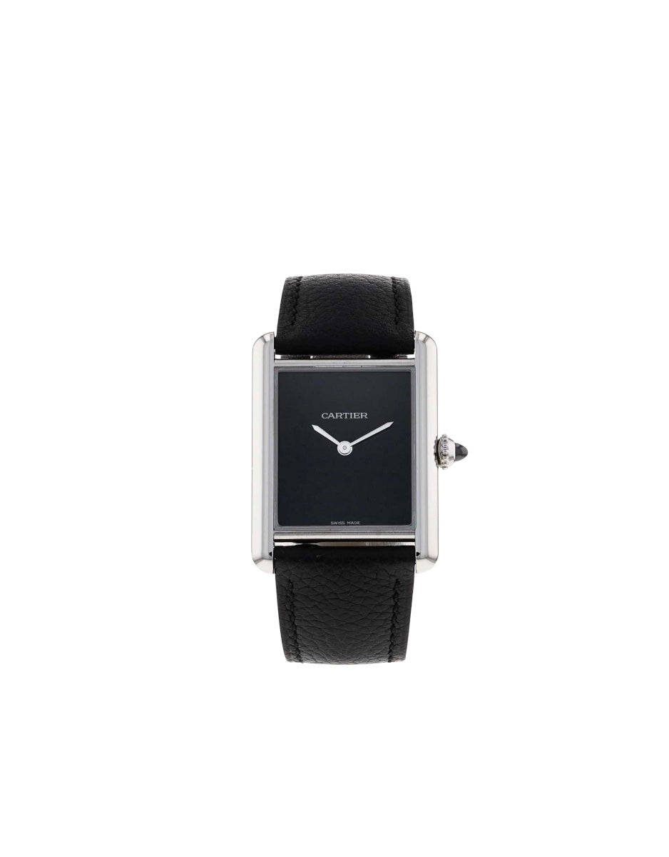Cartier Tank Must Black