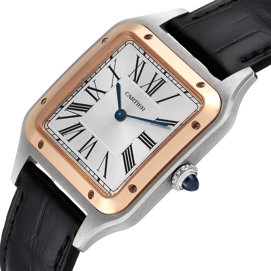 Cartier Santos Dumont 38mm