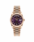 Rolex Daydate 41mm Everose Gold