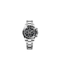 Rolex Cosmograph Daytona Black Dial 40mm