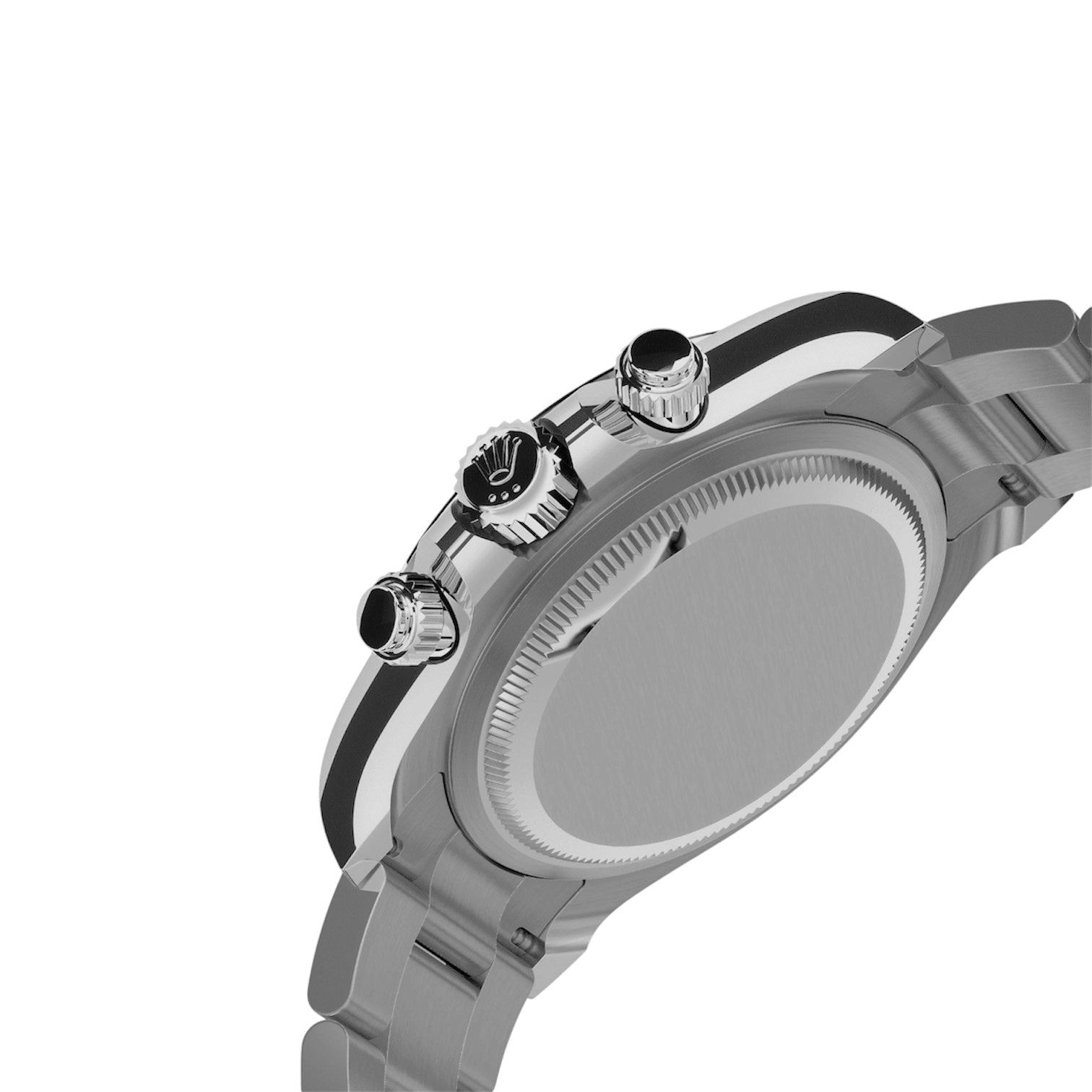 Rolex Cosmograph Daytona Black Dial 40mm