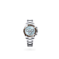 Rolex Cosmograph Daytona Platina Blue 40mm