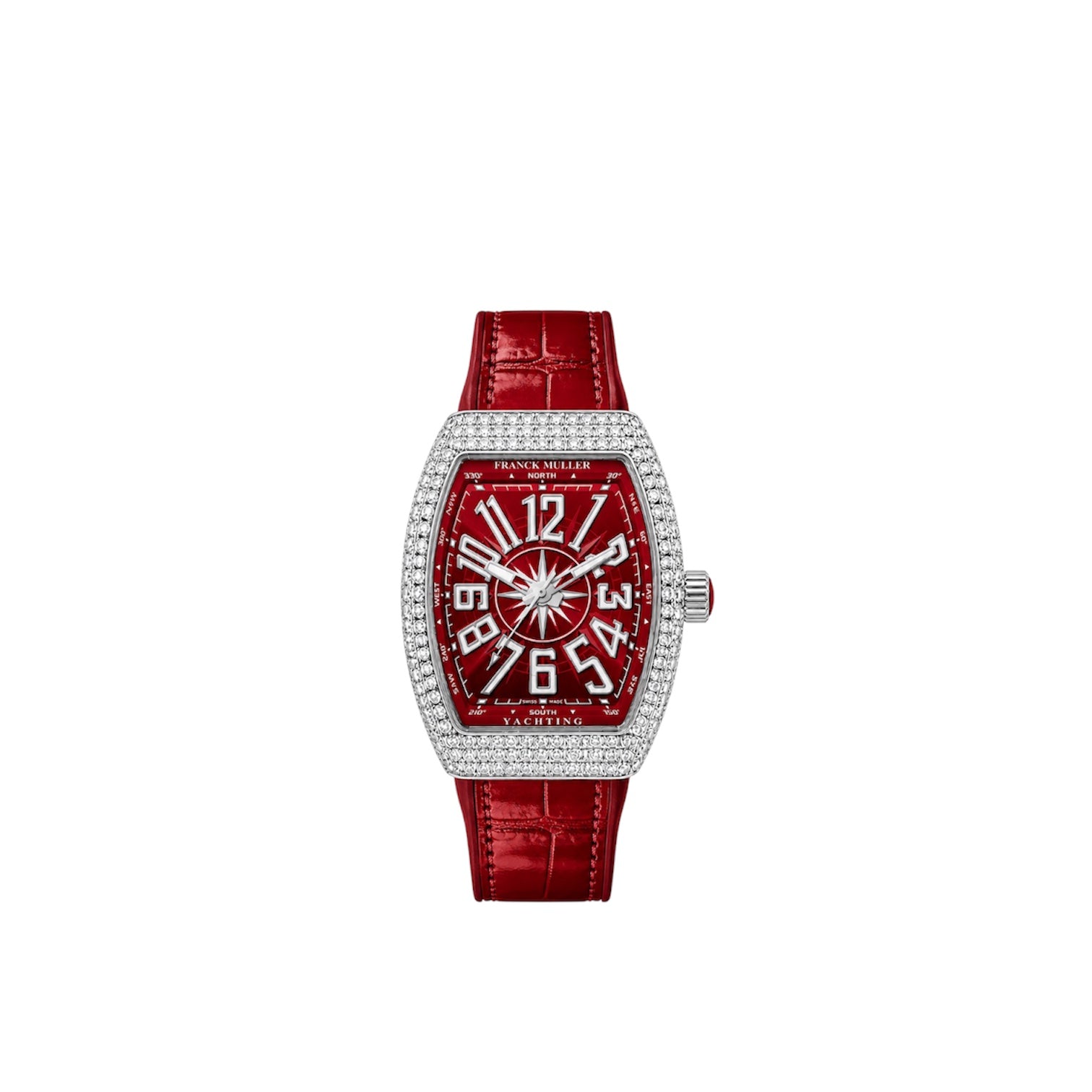 Frank Muller Lady Yachting V32 32mm
