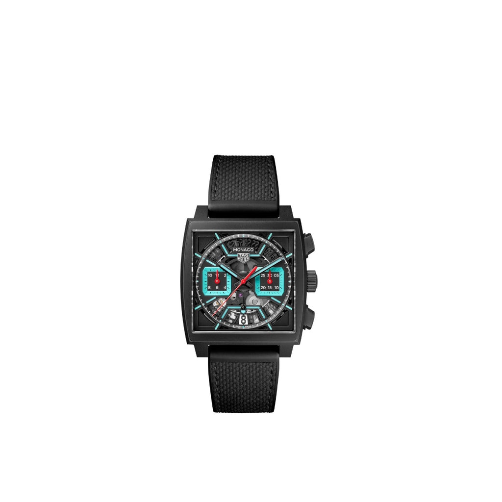 Tag Heuer Monaco Chronograph 39mm