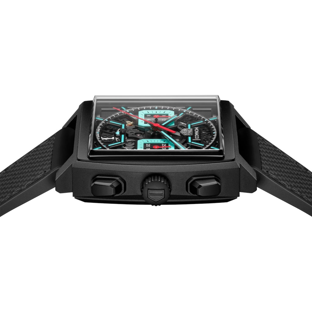 Tag Heuer Monaco Chronograph 39mm
