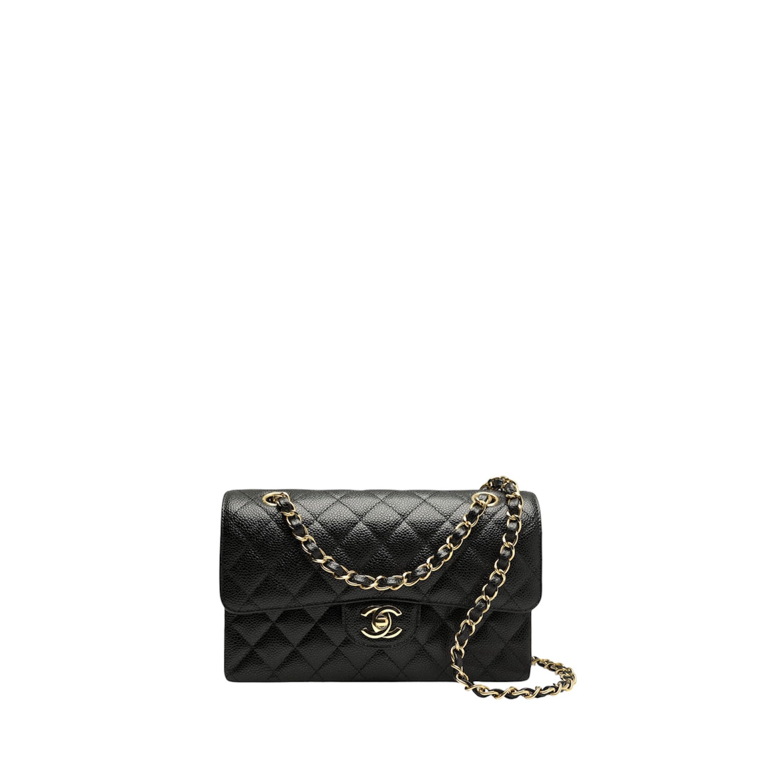 Chanel Small Classic Handbag